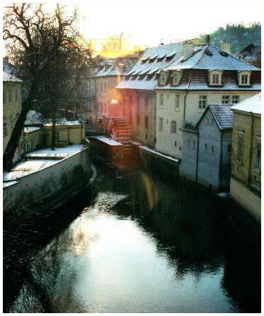 Picture of Prague,Czech Republic